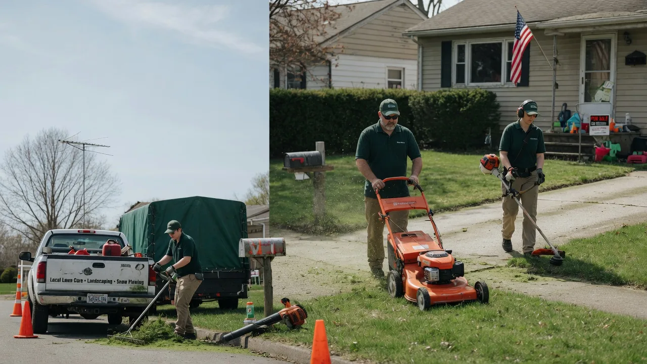 Lawn Care Services By Expert Landscaper in Caraway, AR near me